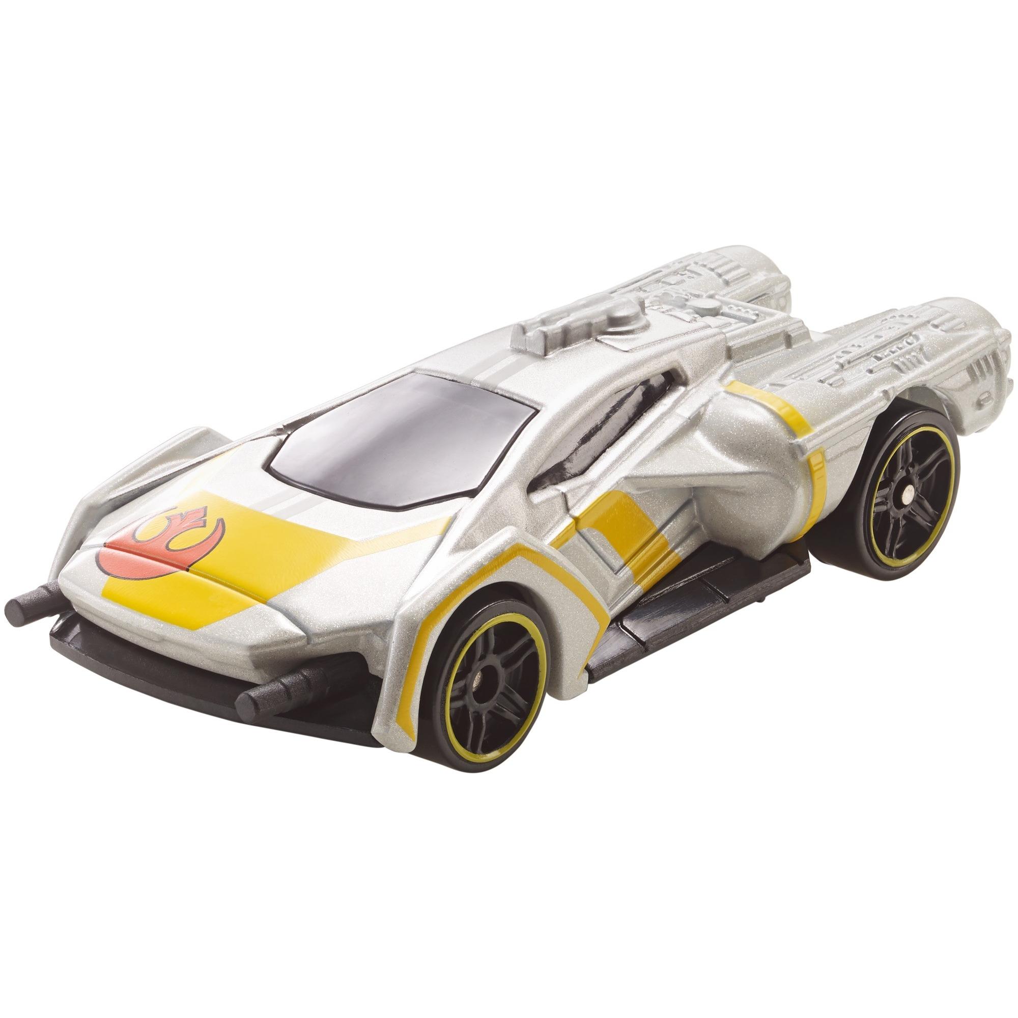 RO Y-Wing Hot Wheels Carship 1