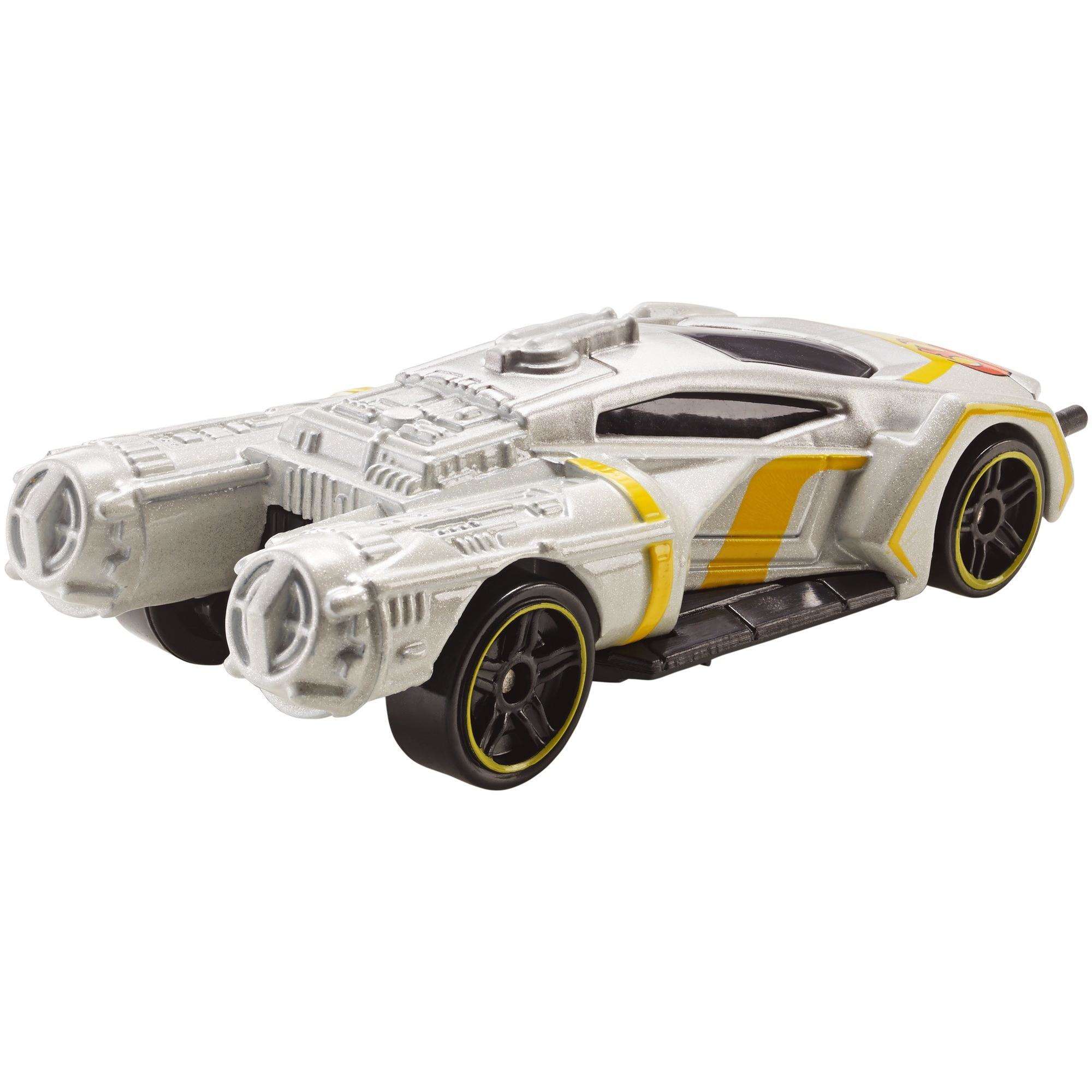RO Y-Wing Hot Wheels Carship 2