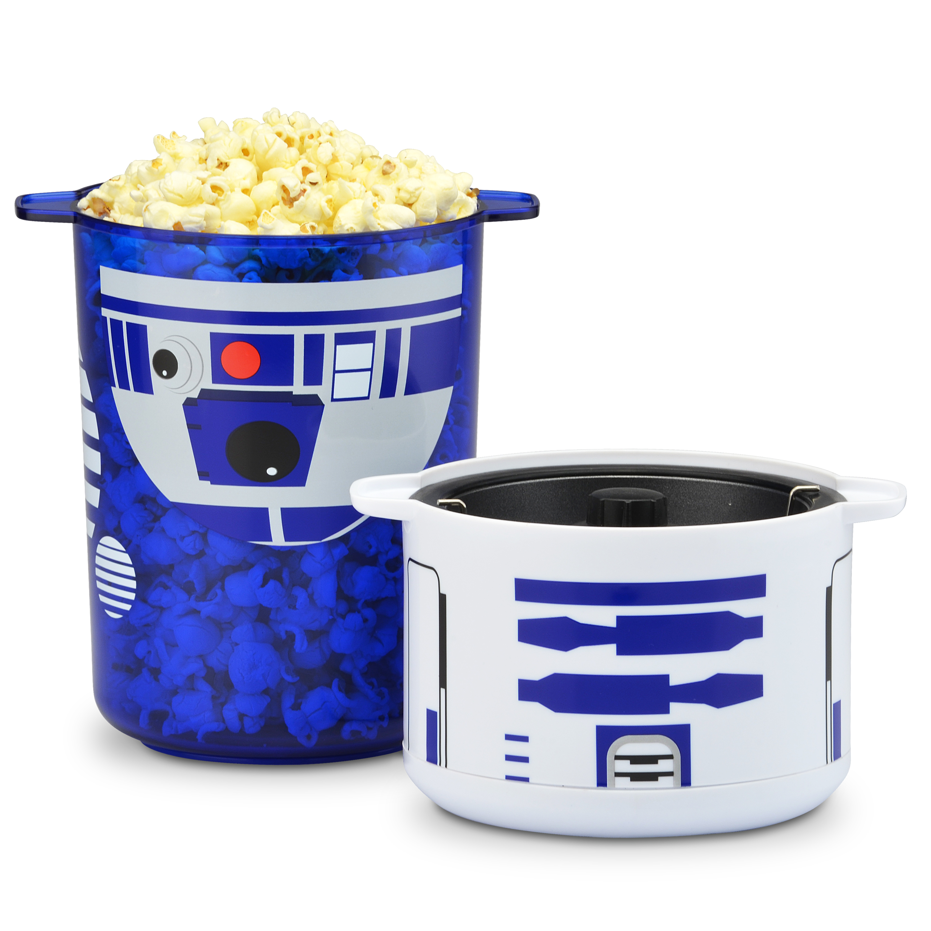 SW R2-D2 Stir Popcorn Popper 2