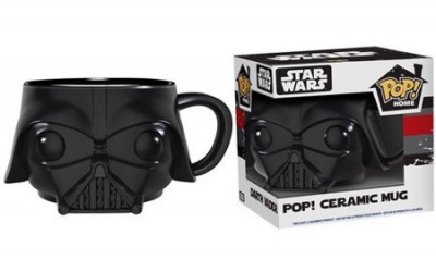 New Star Wars Funko Pop! Darth Vader Ceramic Mug now in stock!