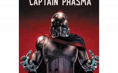 New Journey to Star Wars: The Last Jedi - Captain Phasma Comic Book available now!