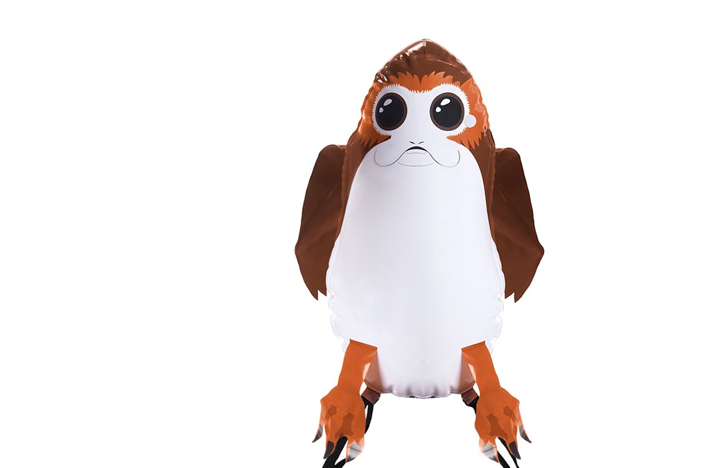 shoulder porg