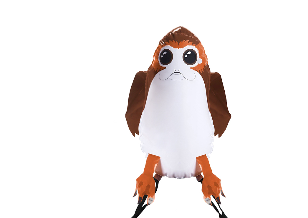 star wars porg shoulder