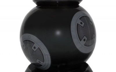 New Last Jedi BB-9E Vandor LLC Cookie Jar now available!