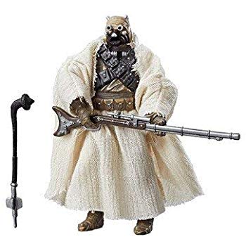 ANH Tusken Raider Black Series 3.75" Figure 2