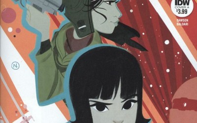 New Star Wars The Forces of Destiny: Rose & Paige Comic Book now available!