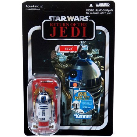 New Return of the Jedi R2-D2 Vintage Figure now available!