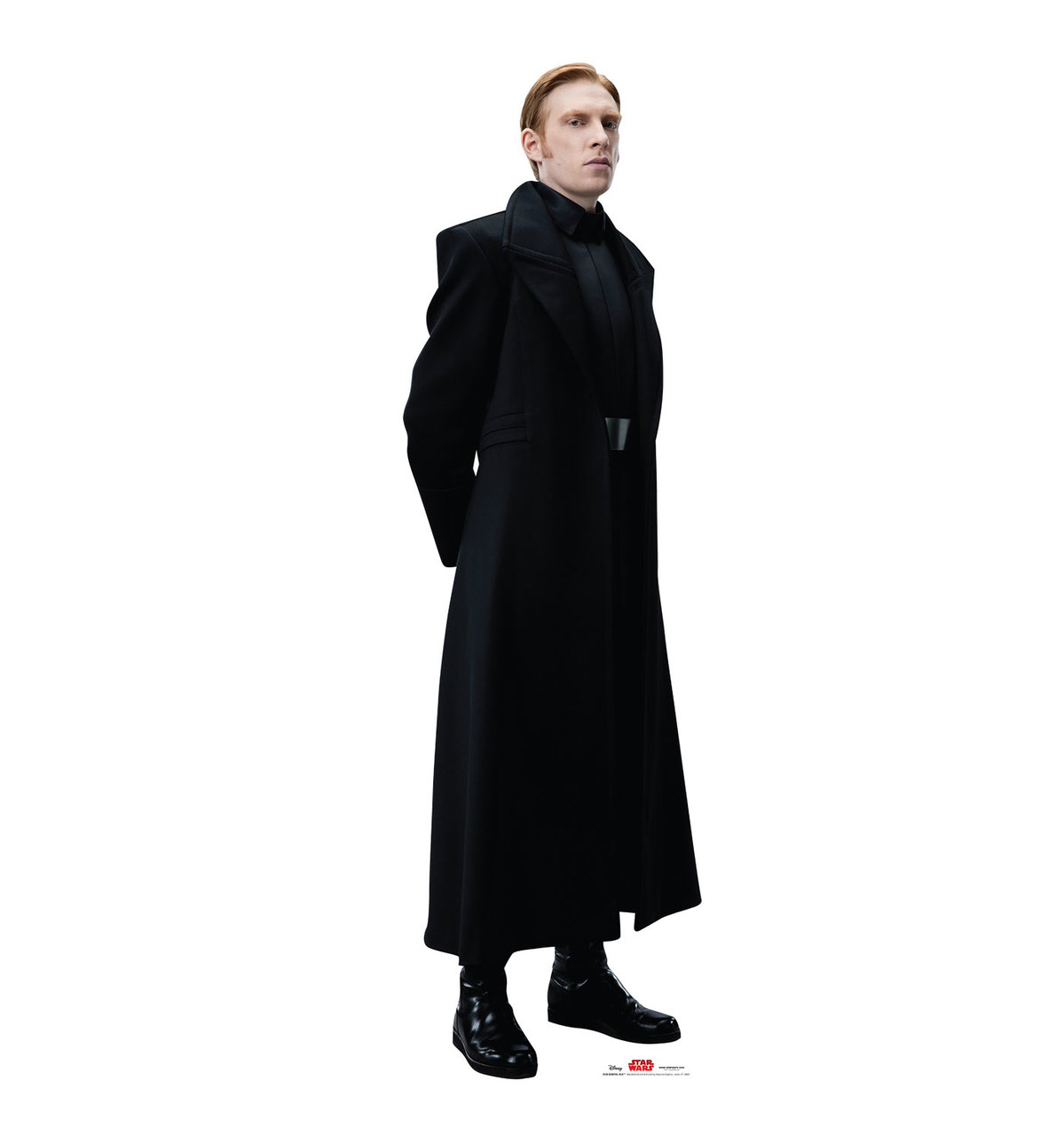 TLJ General Hux Life-Size Cardboard Cutout Standee