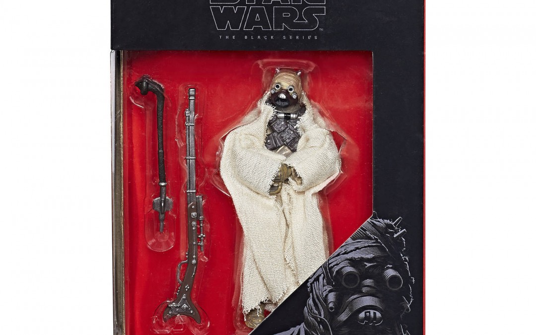 New A New Hope Tusken Raider Black Series 3.75" Figure now available!