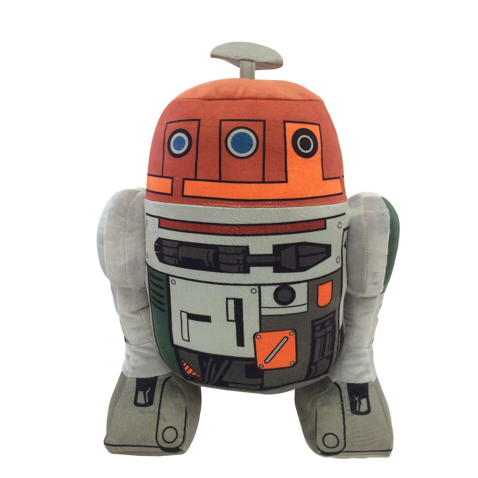 SWR Chopper Pillow Buddy