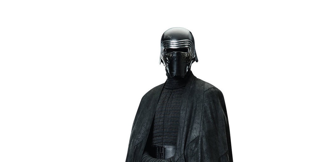 New Last Jedi Masked Kylo Ren Life-Size Cardboard Cutout Standee now available!