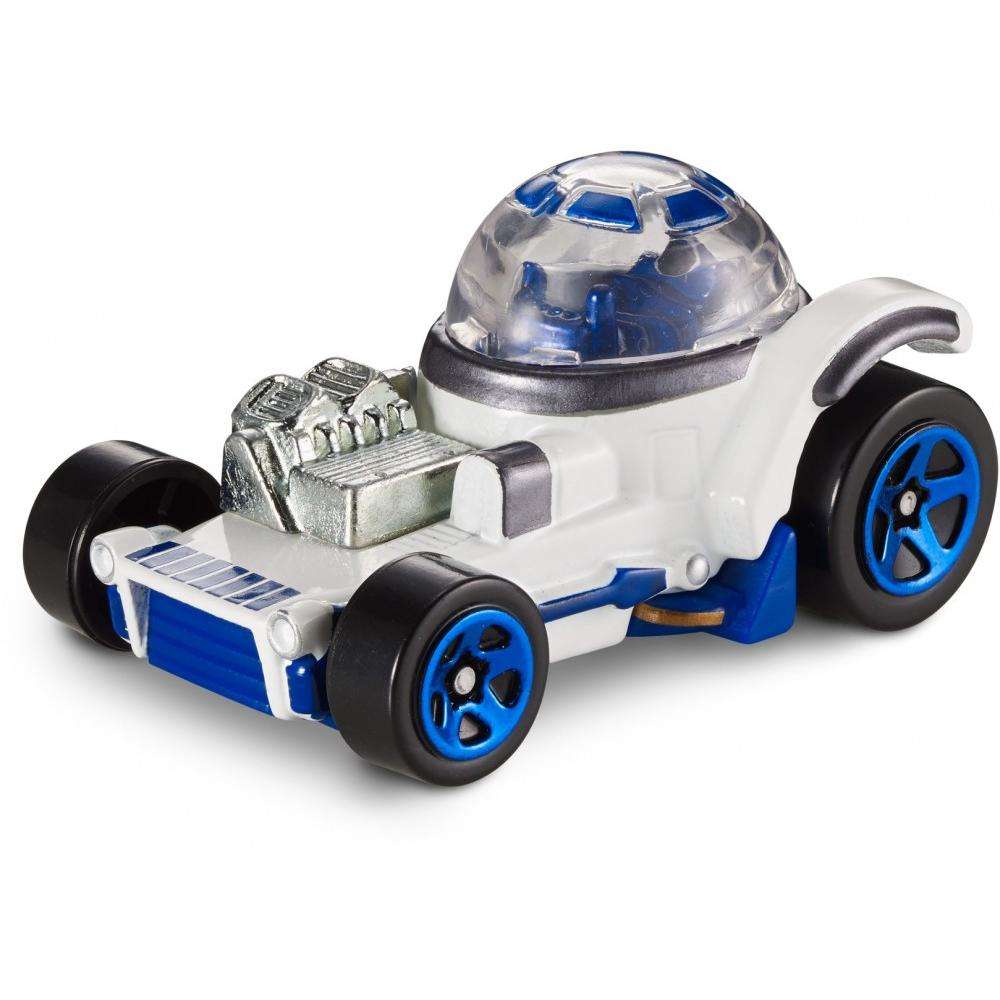 Solo: ASWS R2-D2 Hot Wheels Character Car 2
