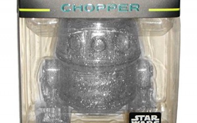 New Star Wars Rebels Chopper Funko Hikari Mini Figure now available!