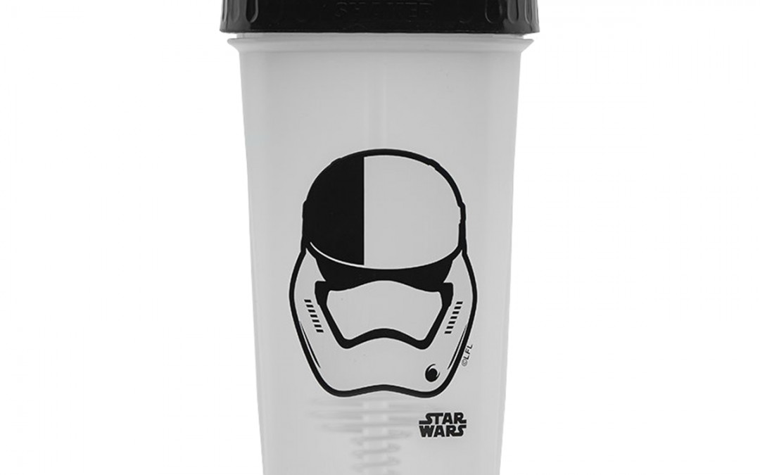 New Last Jedi First Order Executioner Trooper Performa Shaker Cup available now!