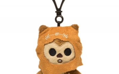 New Return of the Jedi Funko Ewok Clip On Plush now available!