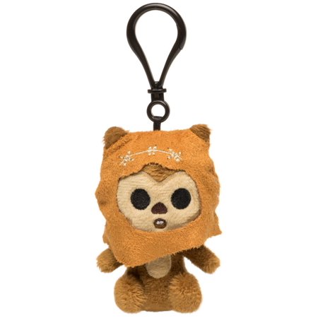 New Return of the Jedi Funko Ewok Clip On Plush now available!