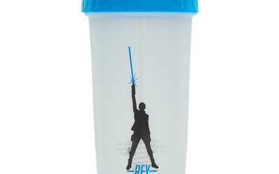 New Last Jedi Rey Performa Shaker Cup now in stock!