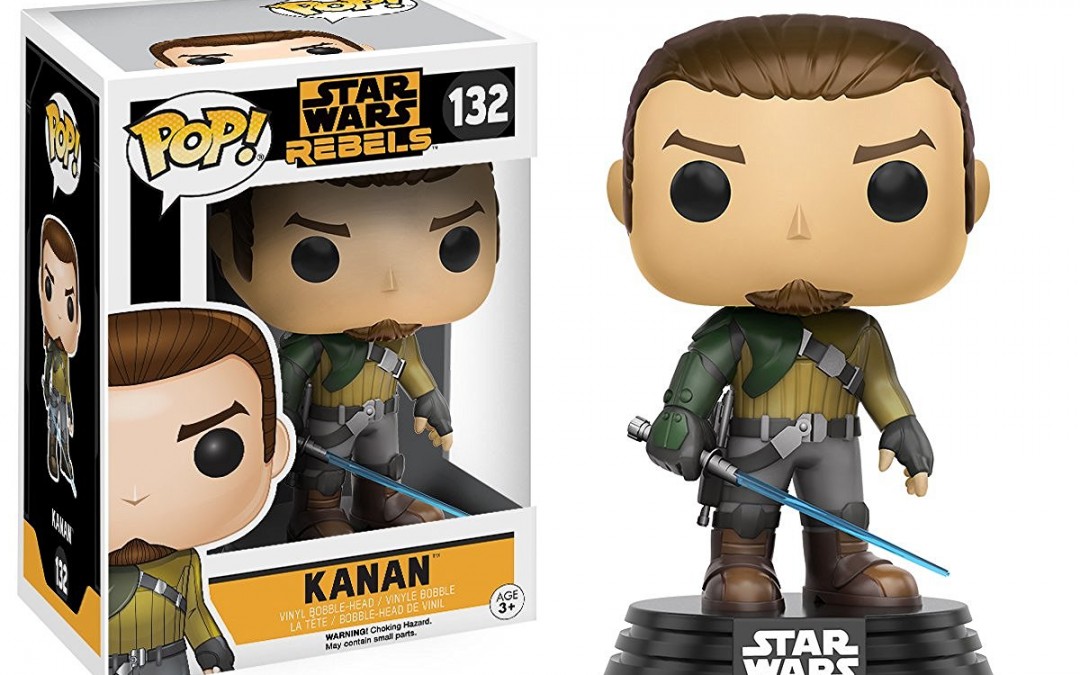New Star Wars Rebels Funko Pop! Bobble Head Toys Rundown!