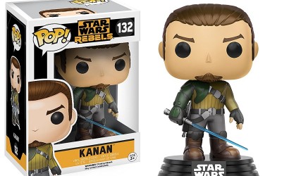 New Star Wars Rebels Funko Pop! Bobble Head Toys Rundown!
