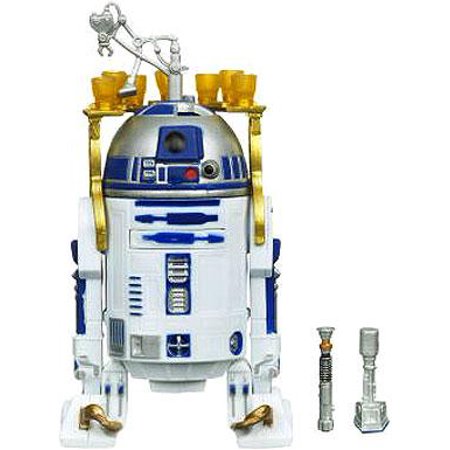 ROTJ R2-D2 Vintage Figure 2