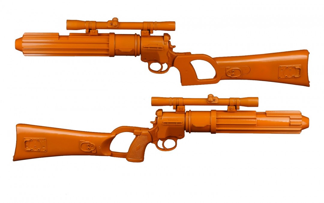 New Return of the Jedi Boba Fett EE-3 Blaster Kit available for pre-order!