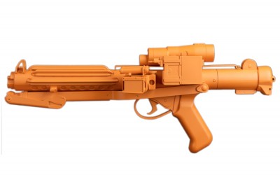 New Last Jedi Stormtrooper E-11 Blaster Kit available for pre-order!