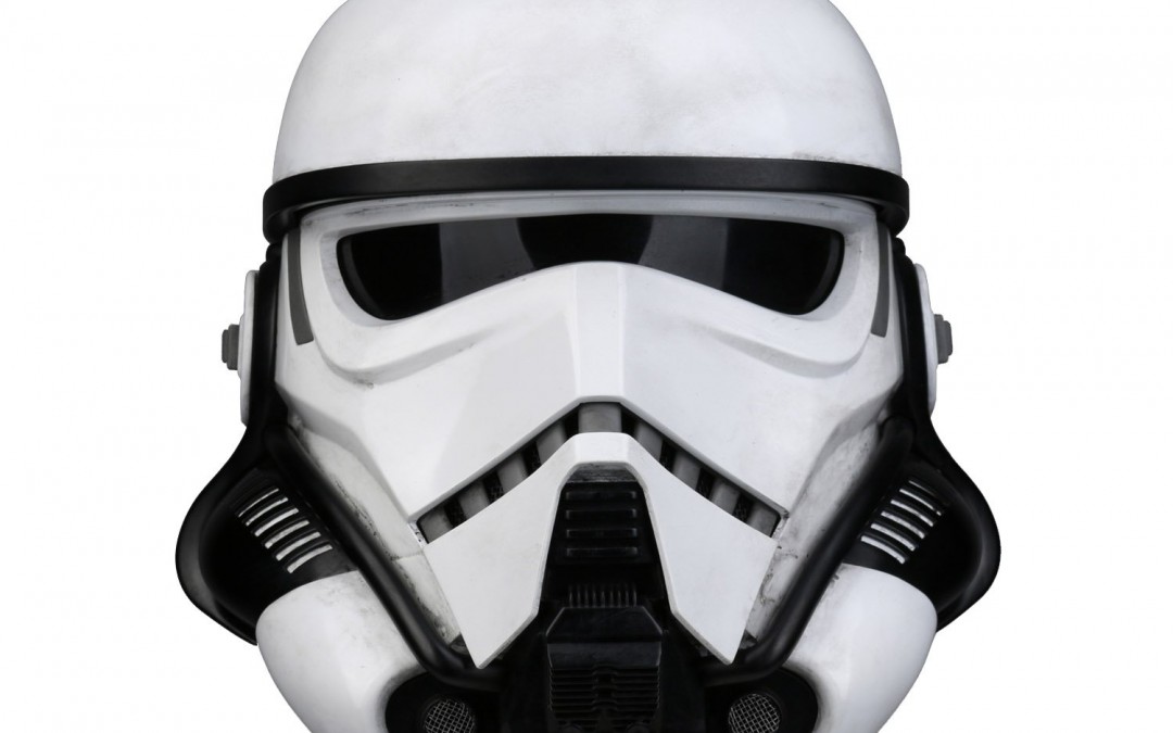 New Solo Movie Imperial Patrol Trooper Helmet Accessory available for pre-order!