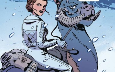 New Star Wars The Forces of Destiny: Leia Comic book now available!