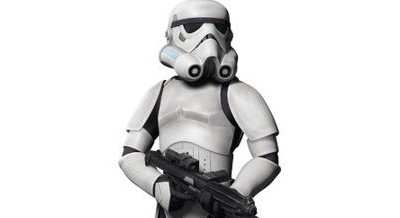New Star Wars Rebels Stormtrooper Life-Size Cardboard Cutout Standee available!
