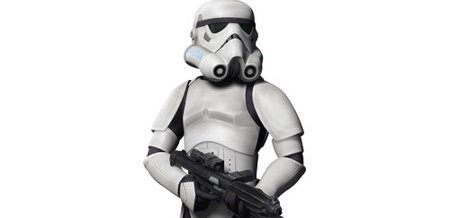 New Star Wars Rebels Stormtrooper Life-Size Cardboard Cutout Standee available!