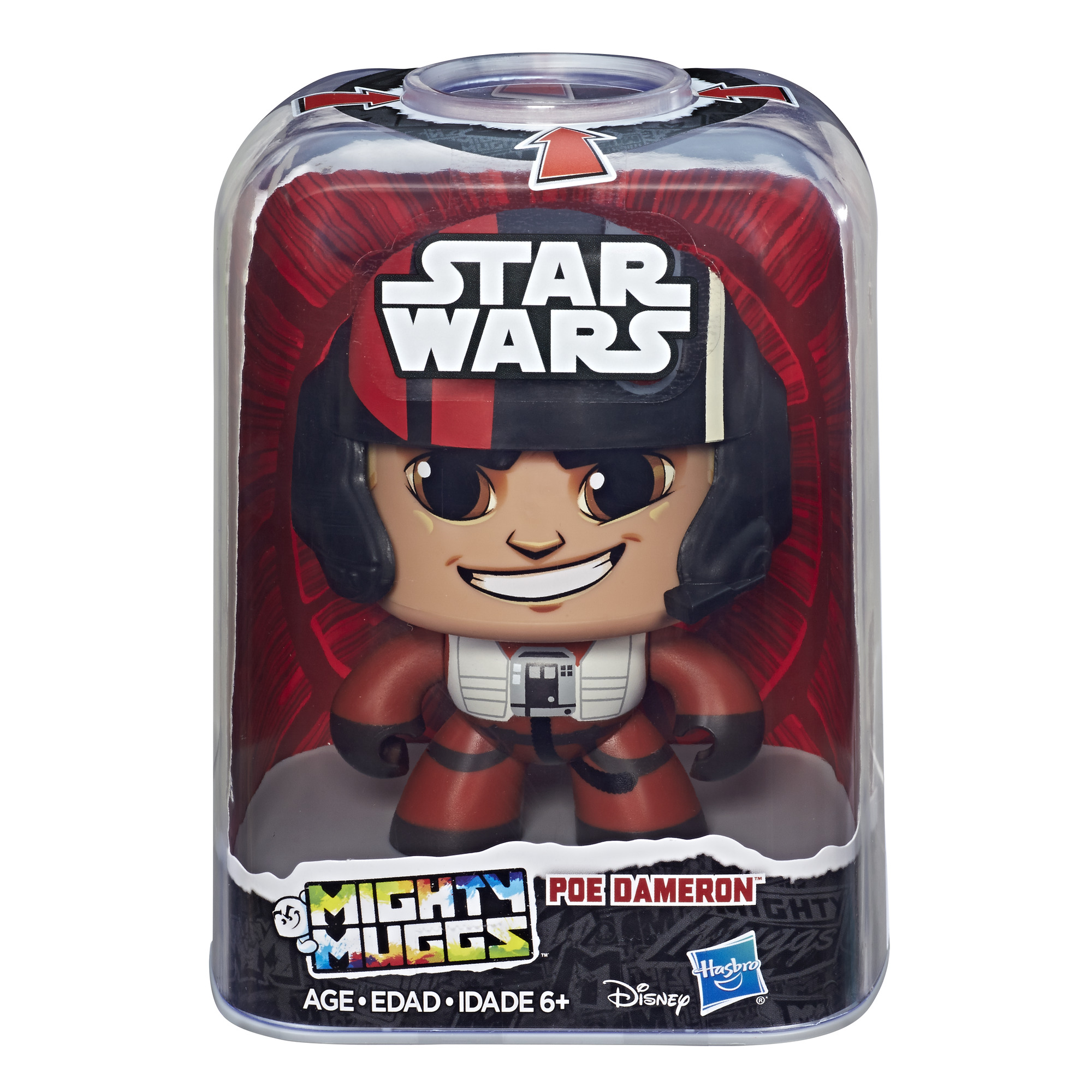 TLJ MM Poe Dameron Figure 1