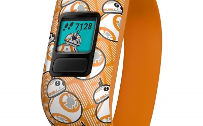 New Last Jedi BB-8 Vivofit Jr. 2 Accessory Band now available!