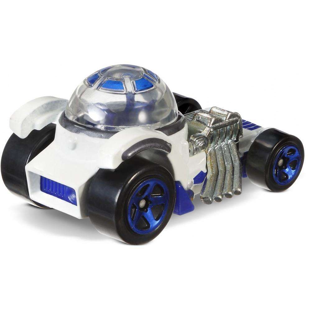 New Solo Movie R2D2 Hot Wheels Character Car now available!