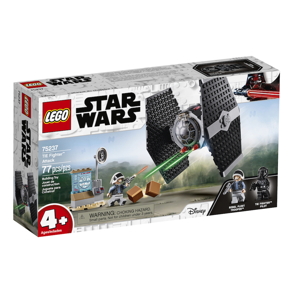 ANH TIE Fighter Attack Lego Set 2