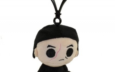 New Last Jedi Kylo Ren Funko Mystery Mini Plush Clip Toy available now!