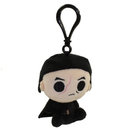 New Last Jedi Kylo Ren Funko Mystery Mini Plush Clip Toy available now!