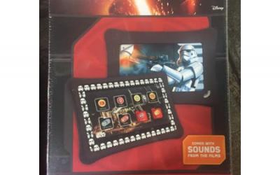New Force Awakens Force Bundle Collector's Edition Tablet now available!