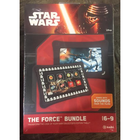 TFA Force Bundle Collector's Edition Tablet 1