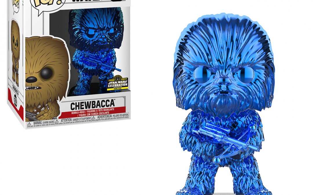 New Exclusive Star Wars Collectables revealed!