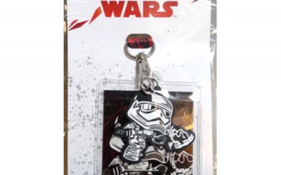 New Last Jedi First Order Executioner Trooper Funko Lanyard now available!