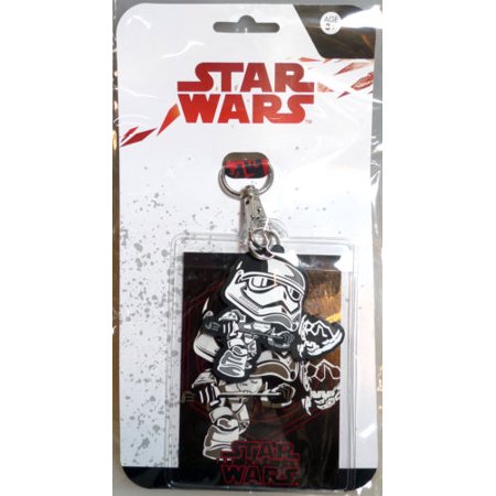New Last Jedi First Order Executioner Trooper Funko Lanyard now available!