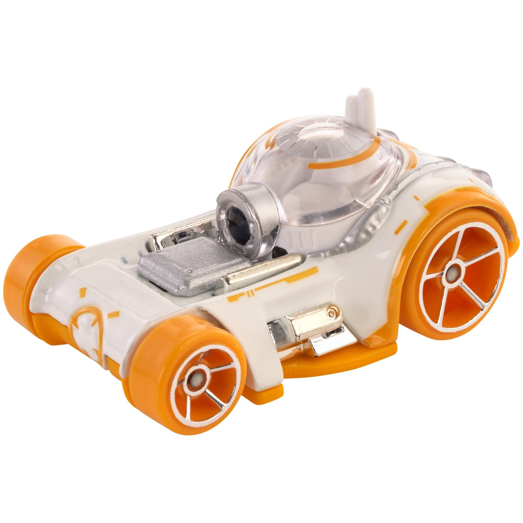 Solo: ASWS (TLJ) HW BB-8 Character Car 3
