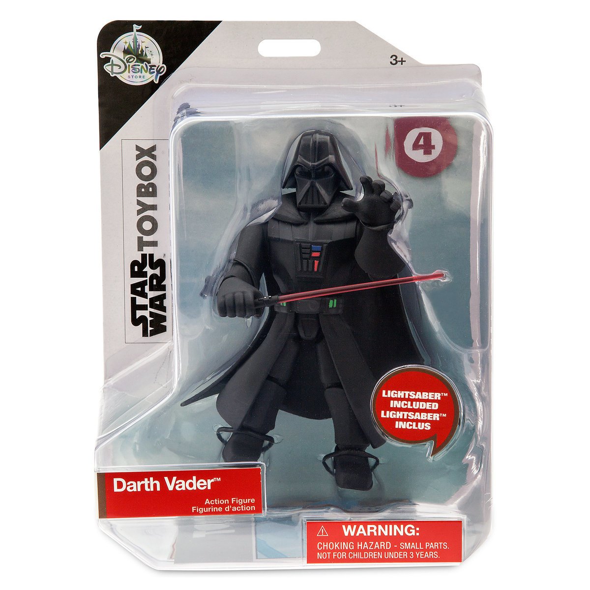 SW Darth Vader Toybox Figure 1