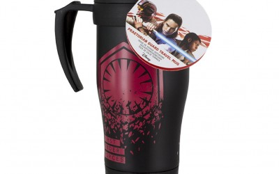 New Last Jedi Praetorian Guard Travel Mug now available!