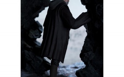 New Last Jedi Luke Skywalker S.H. Figuarts Figure now available!