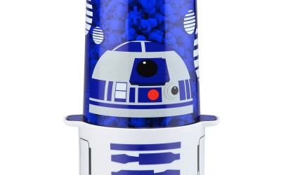 New Star Wars R2-D2 Stir Popcorn Popper now in stock!