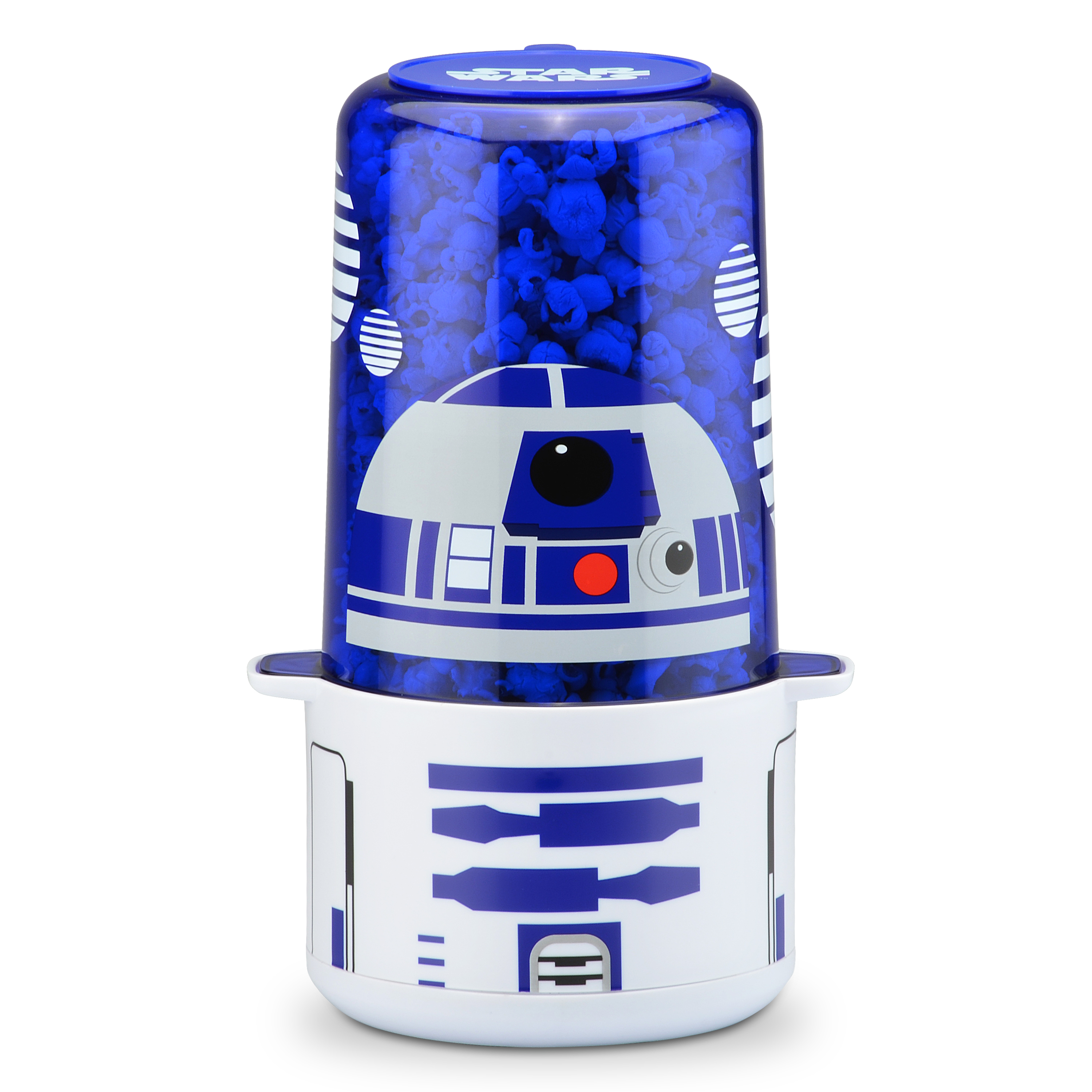 SW R2-D2 Stir Popcorn Popper 1