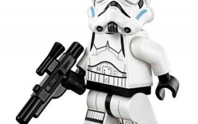 New Star Wars Rebels Imperial Stormtrooper Lego Mini Figure now available!