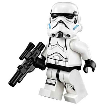 New Star Wars Rebels Imperial Stormtrooper Lego Mini Figure now available!