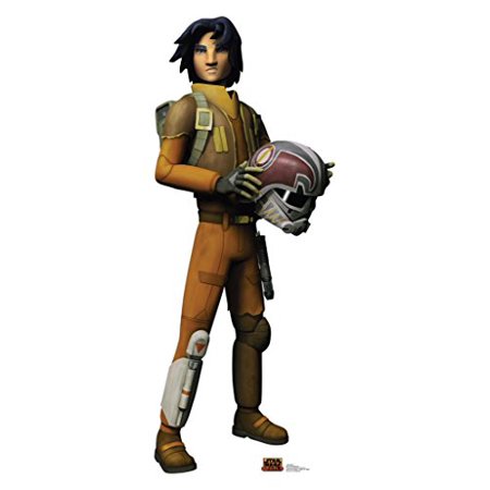 SWR Ezra Bridger Cardboard Standee